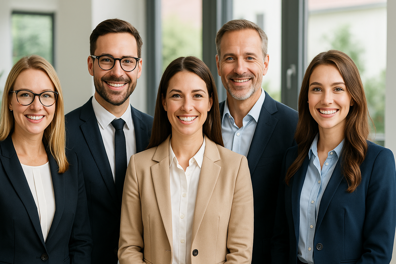 Persönliche Beratung durch unser Team